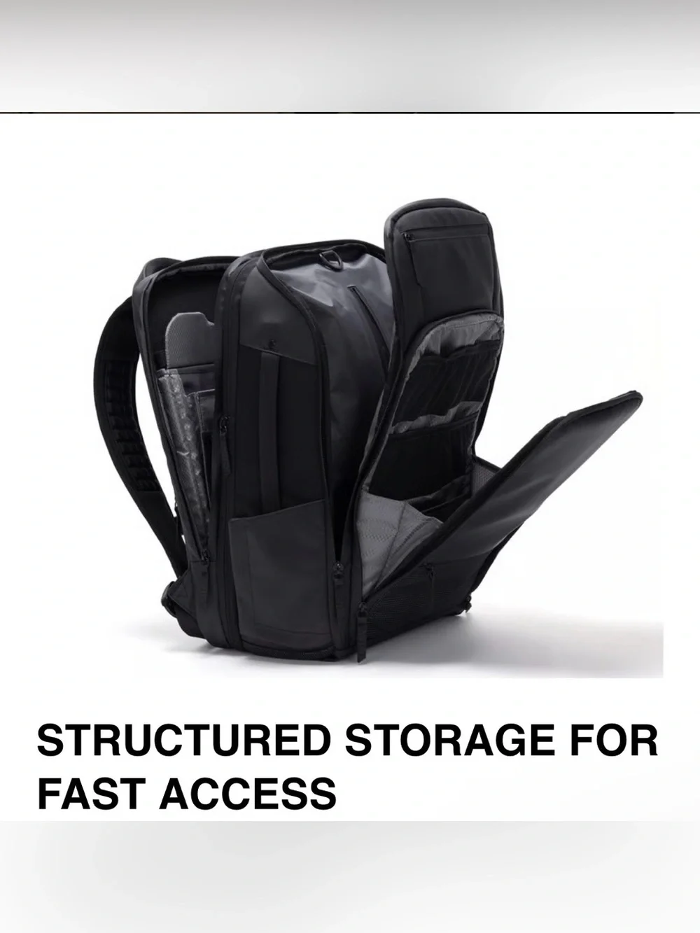 NWT AVIO APEX Vacuum Compression Travel Backpack! 🎒✈️